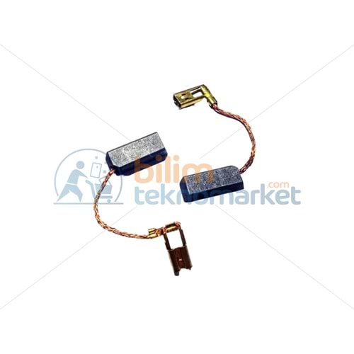 ARÇELİK 2100 ÇAMAŞIR MAKİNESİ MOTOR KÖMÜRÜ_TAKIM
