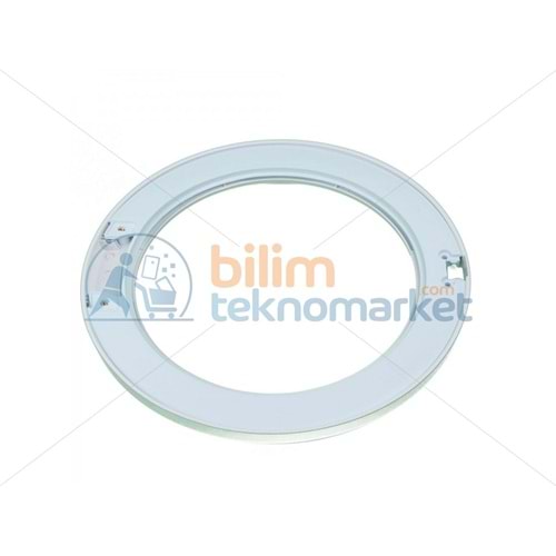 ARÇELİK 2100 ÇAMAŞIR MAKİNESİ ÖN KAPAK ÇERÇEVE TAKIMI CM090101 ORİJİNAL
