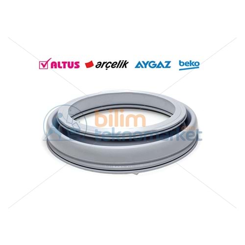 ARÇELİK BEKO YOÇ 3320-3650 SERİSİ ÇAMAŞIR MAKİNESİ KAZAN KÖRÜK CONTASI - KÜÇÜK