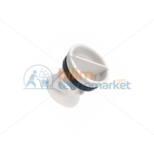 ARÇELİK_BEKO ÇAMAŞIR MAKİNESİ YOÇ POMPA FİLTRE KAPAĞI 2872700100