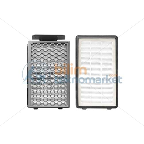 ROWENTA 3723 COMPACT POWER ELEKTRİKLİ SÜPÜRGE HEPA FİLTRE