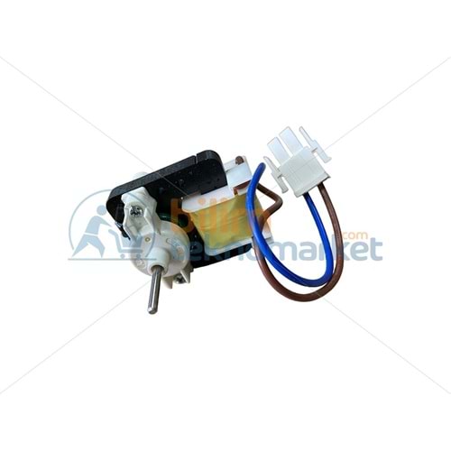 ARÇELİK_BEKO NOFROST BUZDOLABI İÇ FAN MOTORU MİNİ 4305640185/4206070100 SRF54