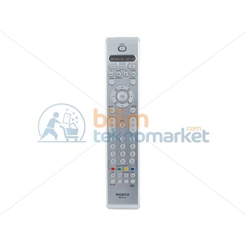 PHILIPS UNIVERSAL AKILLI KUMANDA 4IN1 TÜM MODELLER İÇİN LCD-LED TV KUMANDASI