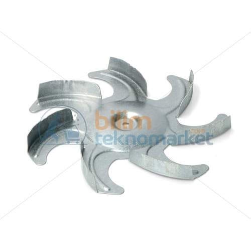 ARÇELİK FIRIN TURBO FAN PERVANESİ 217440103 ORİJİNAL
