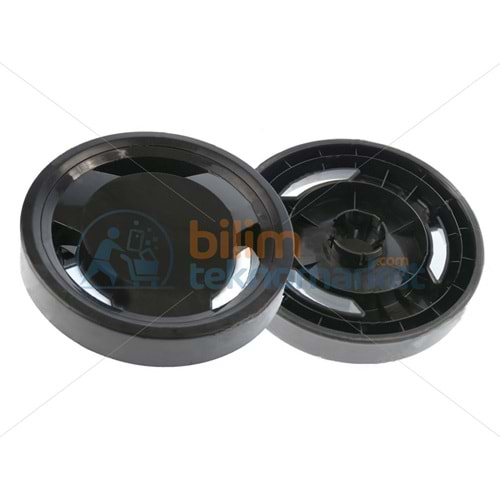 ARÇELİK ELEKTRİKLİ SÜPÜRGE ARKA TEKERLEK 9185091125 ORİJİNAL