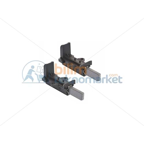 ARÇELİK ÇAMAŞIR MAKİNESİ MOTOR KÖMÜRÜ KILIFLI 2,Lİ