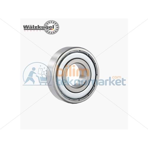 WALZKUGEL RULMAN 6202 ZZ (GERMANY) (WKG6202ZZ)
