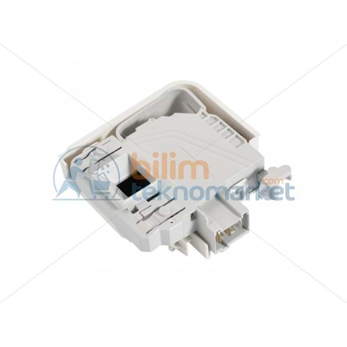 BOSCH LOGİXX 8 KG ÇAMAŞIR MAKİNESİ KAPI EMNİYET KİLİDİ FİŞLİ 619468-633765