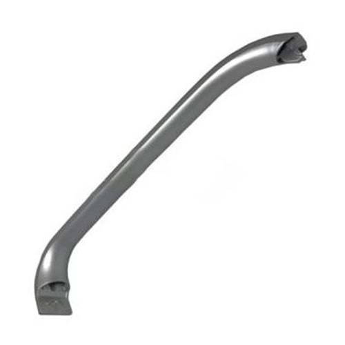 BOSCH BUZDOLABI KAPI KOLU YUVARLAK - GRİ