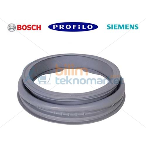 BOSCH MAX ÇAMAŞIR MAKİNESİ KAZAN KÖRÜK CONTASI (DELİKSİZ) 00354135
