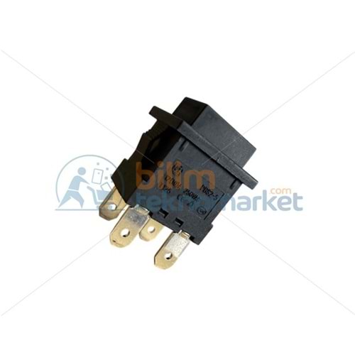 BOSCH SÜPÜRGE AÇMA KAPAMA ANAHTARI ON/OFF ŞALTERİ 4,SOKET