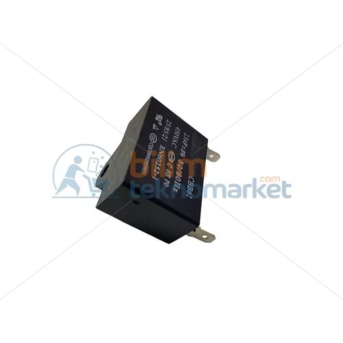KAPASİTÖR KARE TİPİ 2,5 UF, 4 SOKET-27100511