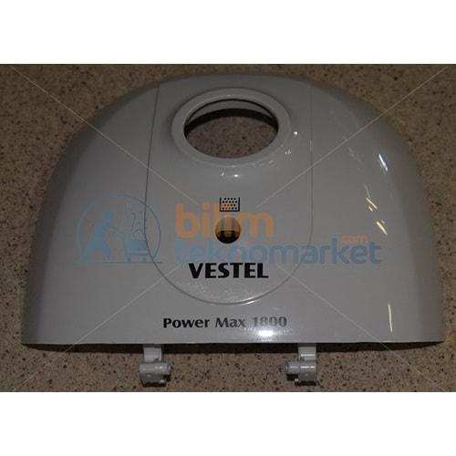VESTEL POWER MAX 1800 ELEKTRİKLİ SÜPÜRGE ÖN KAPAK 40052826 ORİJİNAL