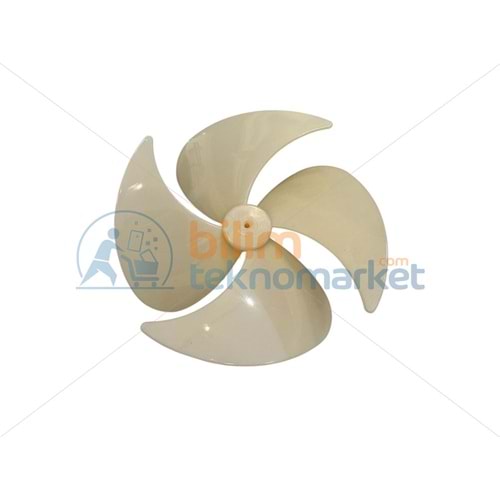 BUZDOLABI FAN MOTOR PERVANESİ PLASTİK (14,5 CM)