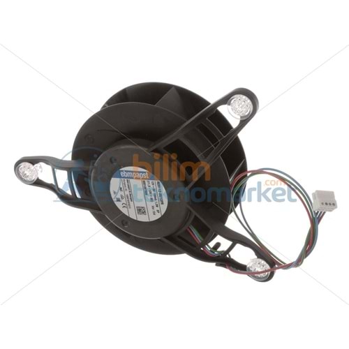 BOSCH BUZDOLABI FAN MOTORU 12V/1.2W 12011250, 12011865, 12024148