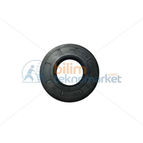 BOSCH_SİEMENS ÇAMAŞIR MAKİNESİ KAZAN RULMAN KEÇESİ_35 X 72 X 10