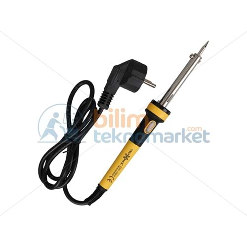 TECHNOMAX TM-9105 40 WATT KALEM HAVYA LEHİM MAKİNESİ AC220V 120CM KABLO 29239