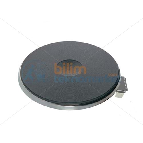FIRIN VE OCAK İÇİN ELEKTRİKLİ GÖZ ISITICISI PLEYT - BÜYÜK 18,CM 4,SOKETLİ CR119111