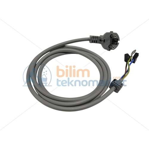 BUZDOLABI ÇAMAŞIR VE BULAŞIK MAKİNESİ 220V KABLOSU FİŞLİ 32016715 ORİJİNAL