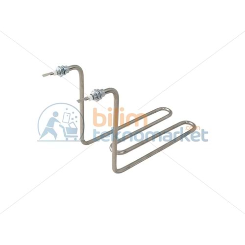 SANAYİ TİPİ FRİTÖZ REZİSTANSI 220V 2500W 2 BOĞUMLU_CR115705