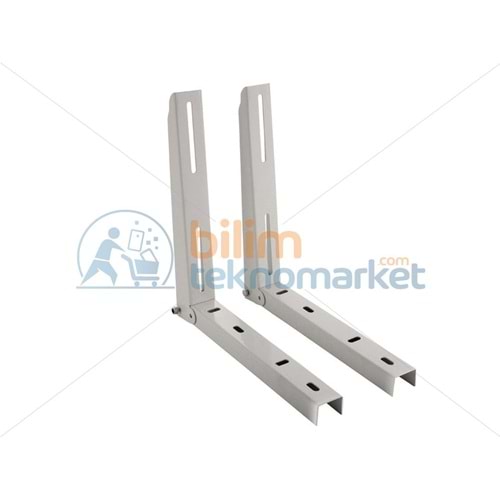 KUMTEL 12000 BTU KLİMA DIŞ ÜNİTE MONTAJ AYAK TAKIMI 40,LIK (KONSOL) 44010070 ORİJİNAL