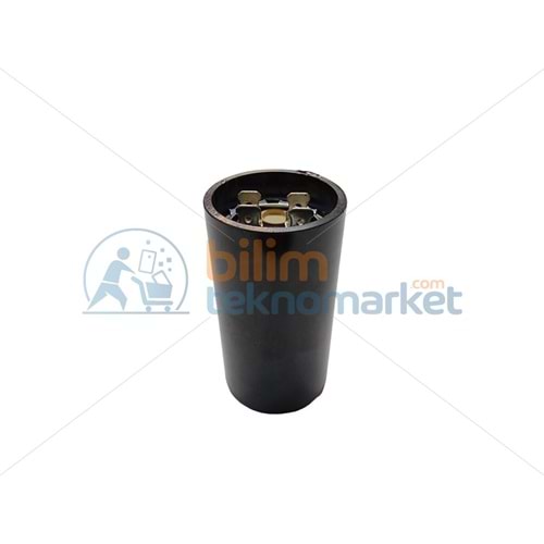 KONDANSATÖR (88-108 UF)(KAPASİTÖR)220-220VAC PLASTİK GÖVDELİ