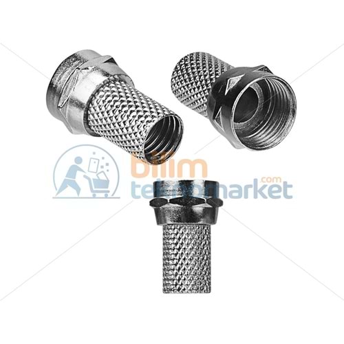 F KONNEKTÖR RG6/U4 18 MM GENİŞ_1,ADET