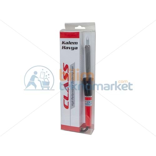 CLASS ZD-407 UÇTAN VİDALI KALEM HAVYA 60 WATT 2922