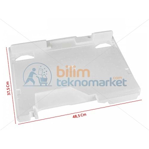 BOSCH BUZDOLABI ARA BÖLME STRAFORU (KÜÇÜK 60,LIK) 708026