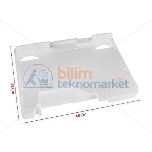 BOSCH BUZDOLABI ARA BÖLME STRAFORU (BÜYÜK 70,LİK) 707635