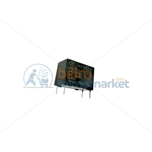 HF32FA-G 012-HSL1 HONGFA KOMBİ KART RÖLESİ