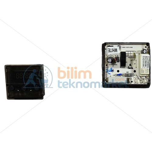 VESTEL AF 7684 X ANKASTE FIRIN TİMER SAAT 32040567 ORİJİNAL