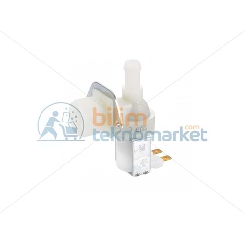TEKLİ VİDALI SU GİRİŞ VENTİLİ_DİK ÇIKIŞLI_İNCE 220V