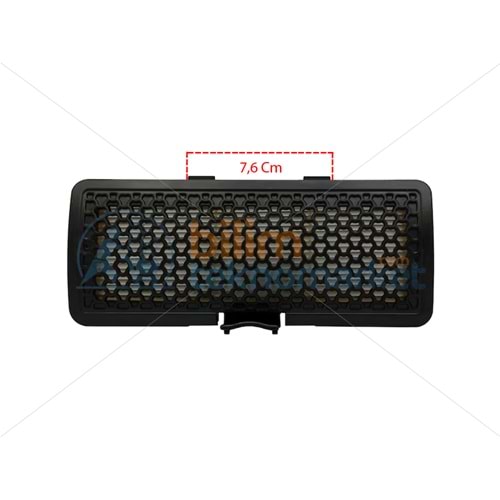 LG VC3320NHT BKRQEEC SÜPÜRGE HEPA FİLTRESİ (TIRNAK 7,6 CM)