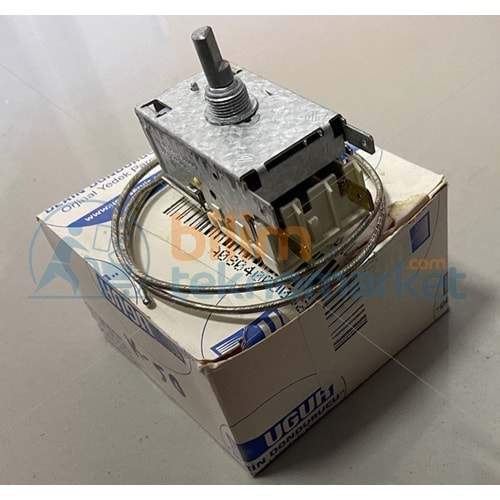 RANCO K50-S3527_UĞUR DOLAP TERMOSTATI _A0804000113_ORİJİNAL