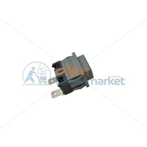 VESTEL H70 T SÜPÜRGE İÇİN AÇMA KAPAMA ANAHTARI ON/OFF ŞALTERİ 2,SOKET 43233196 ORİJİNAL