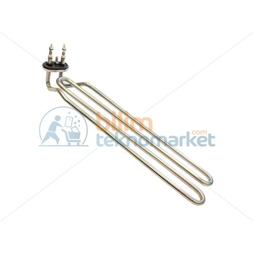 SANAYİ TİPİ BULAŞIK MAKİNESİ REZİSTANSI 220V 3000W ORİJİNAL