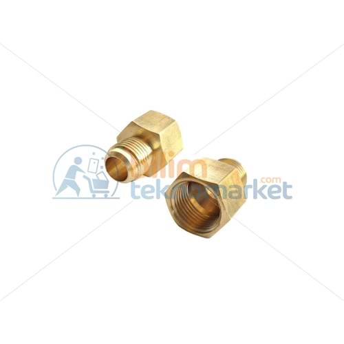ÜNYON REDİKSİYON ÇEVİRİCİ 5/8 ERKEK - 1/2 DİŞİ