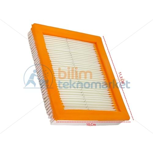 İHLAS CLEANMAX S PLUS SÜPÜRGE İÇİN POLEN FİLTRESİ ORİJİNAL