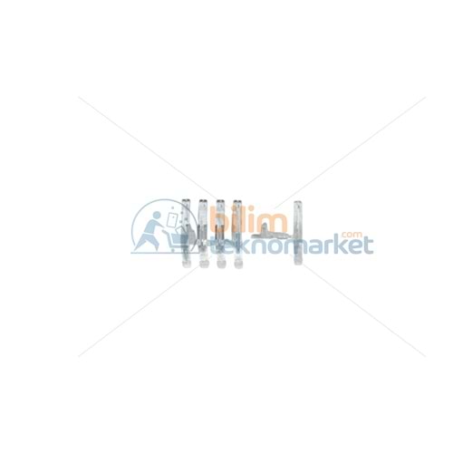 VESTEL EKO 5708 ÇAMAŞIR MAKİNESİ IŞIK TAŞIYICI 42075948 ORİJİNAL