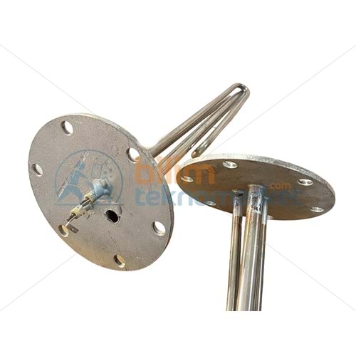 ECA VE SÜSLER TERMOSİFON REZİSTANSI (ALTI DELİKLİ FLASH) 14,CM CR110225