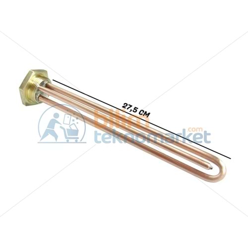 TERMOSİFON REZİSTANS SİMTEL KÖŞELİ ST-001 ÇR-834