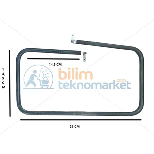 SERME MAKİNESİ REZİSTANSI 1000W_103V CR115185