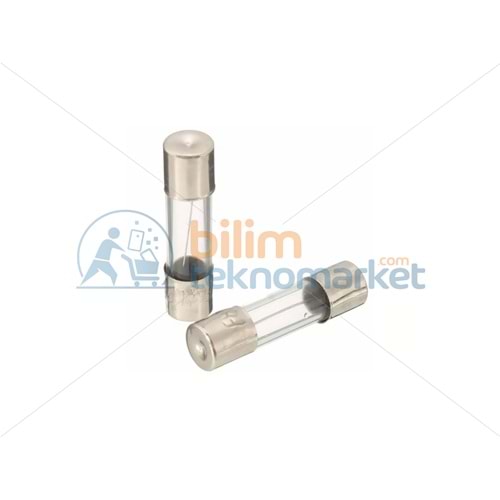 CAM SİGORTA KÜÇÜK 3.15 AMPER (1ADET) 5X20MM