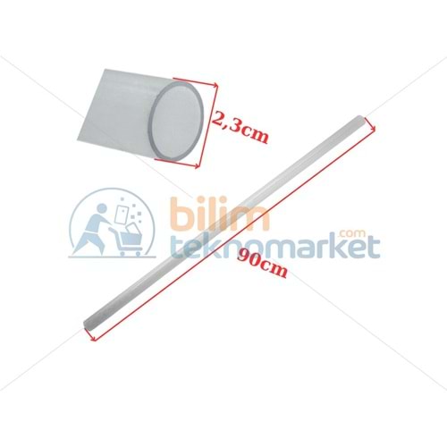 UFO TİPİ YATAY ELEKTRİKLİ INFRARED ISITICI SOBA CAMI 90,CM CR108152