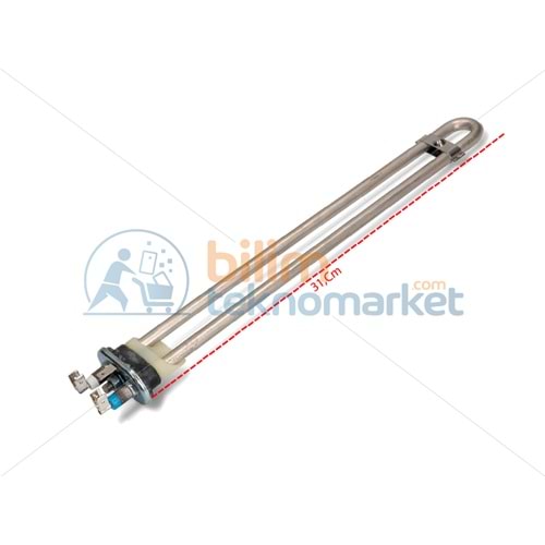 HOOVER BULAŞIK MAKİNESİ REZİSTANSI (UZUN) 41006831