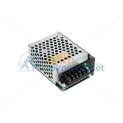 12 VOLT - 3.2 AMPER METAL KASA ADAPTÖR GÜÇ KAYNAĞI