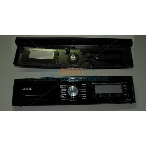 VESTEL AKILLI 9614 TST ÇAMAŞIR MAKİNESİ ÖN KONTROL PANELİ 42129660 ORİJNAL