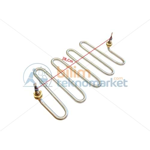 SEMAVER VE ÇAY KAZANI REZİSTANSI 220V 3500W CR112109