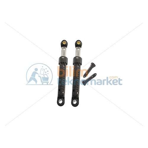 BOSCH ÇAMAŞIR MAKİNESİ 2,Lİ (İKİLİ) AMORTİSÖR TAKIMI SET 439565/448032